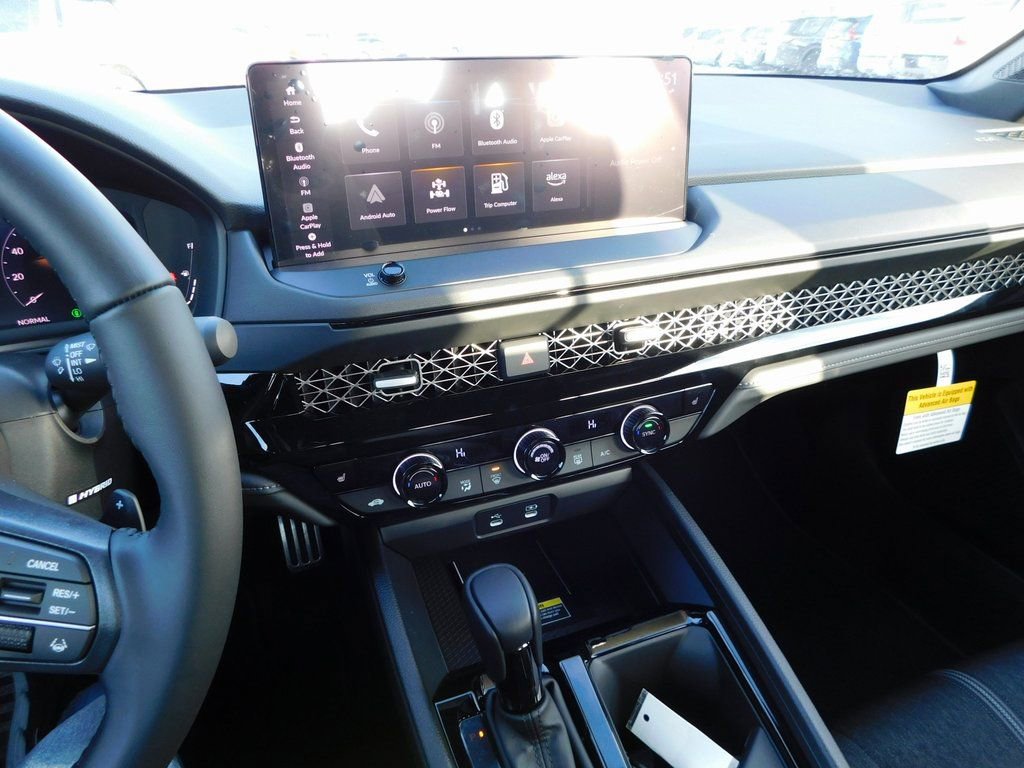 New 2025 Honda Accord Sport image 27