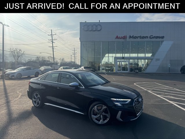 Used 2023 Audi S3 Premium w/ Convenience Package video 1
