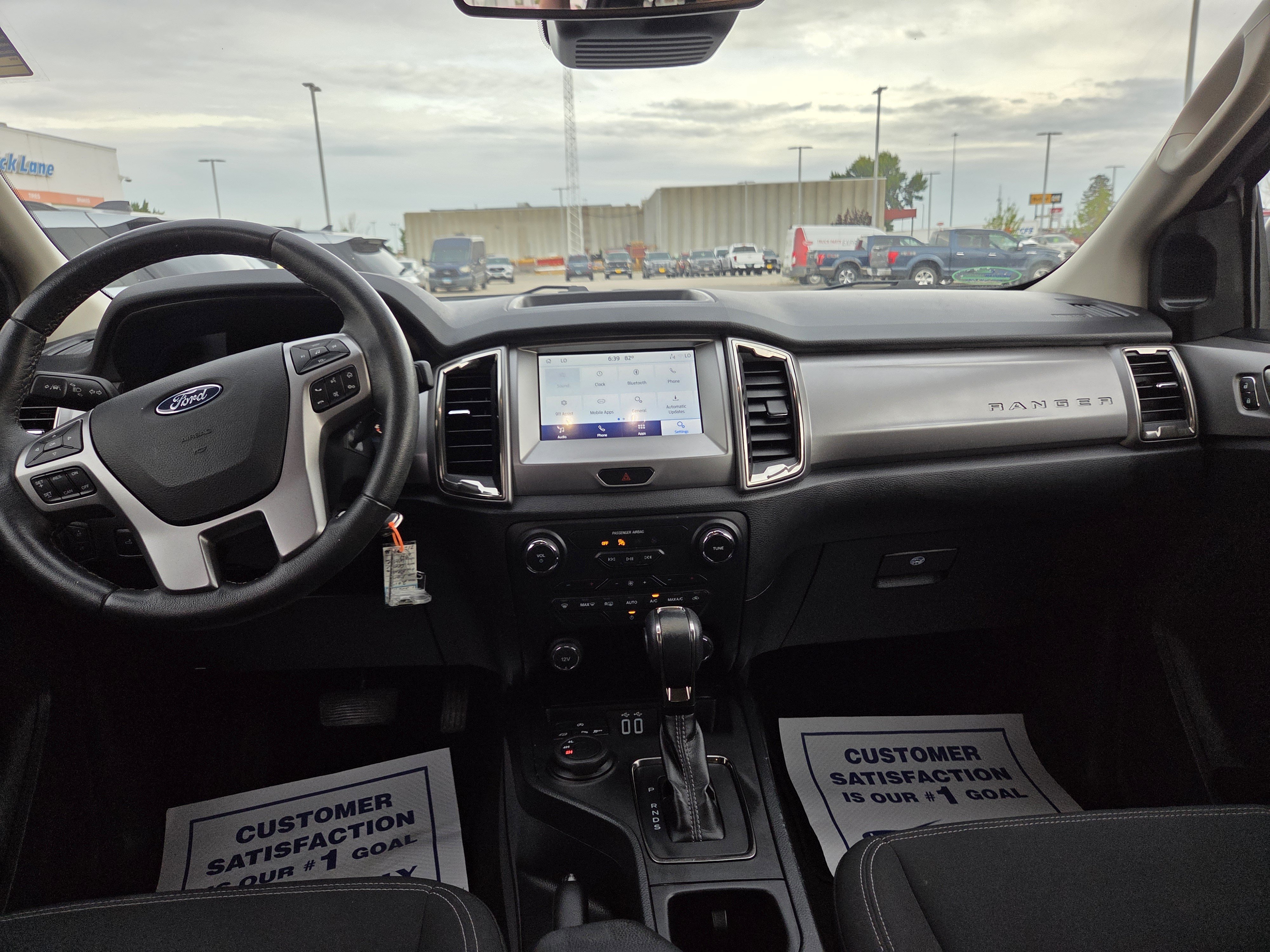 Certified 2019 Ford Ranger XLT w/ Equipment Group 301A Mid AWD/4WD image 13