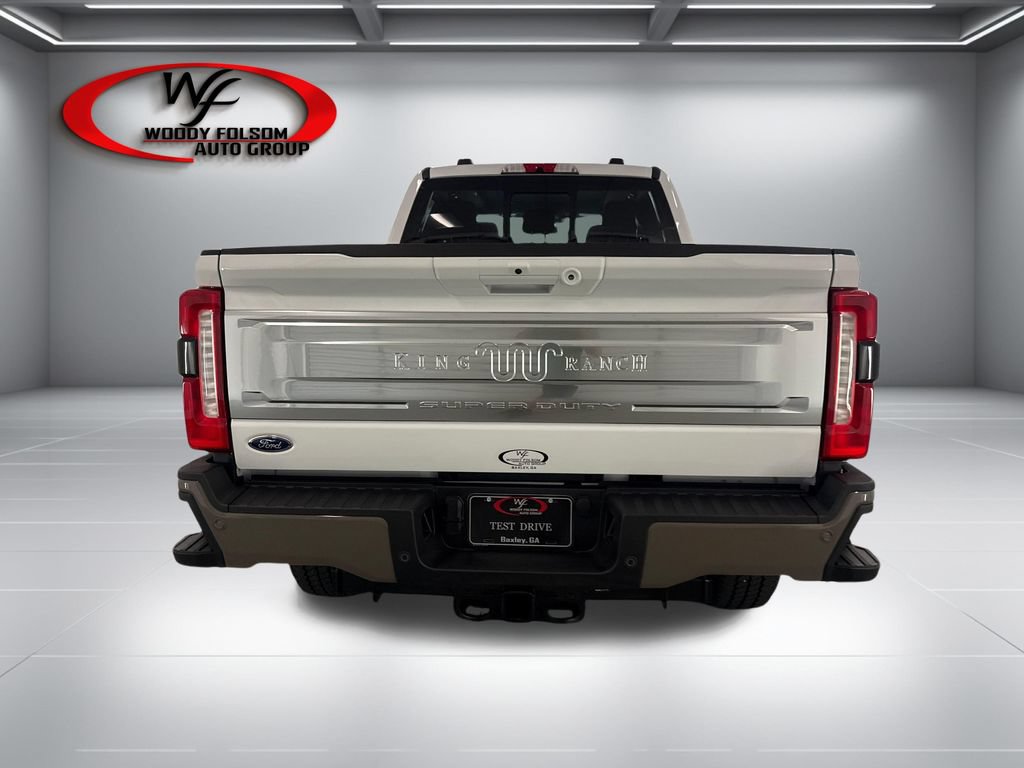 New 2026 Ford F350 King Ranch AWD/4WD image 7