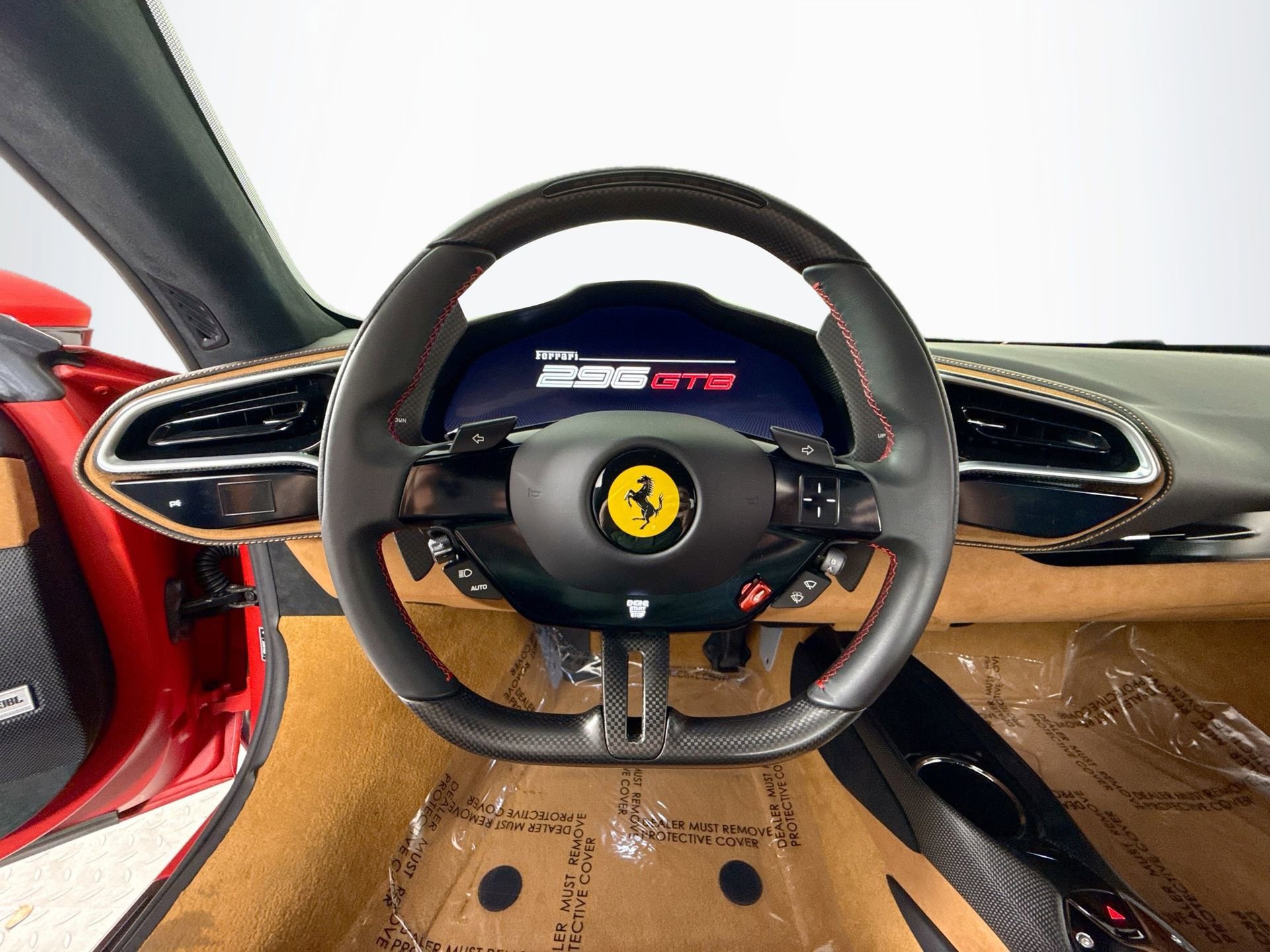 Certified 2024 Ferrari 296 GTB image 10