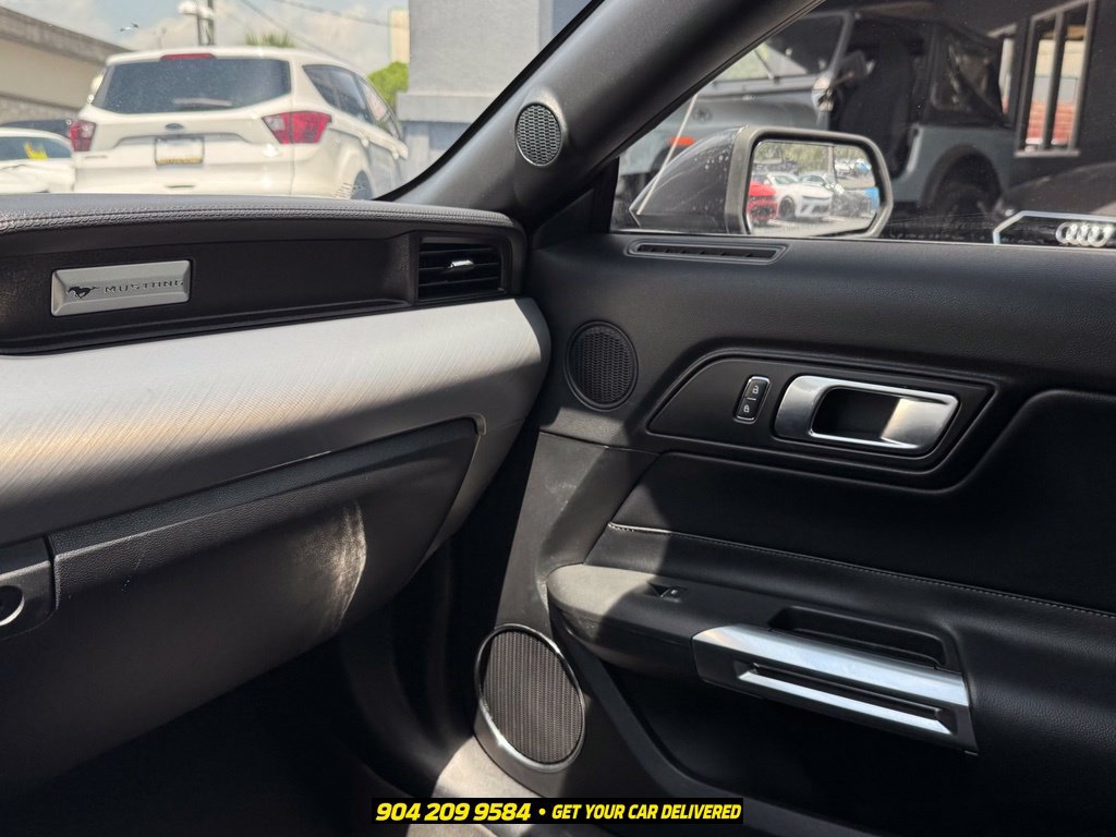 Used 2019 Ford Mustang GT Premium RWD image 21
