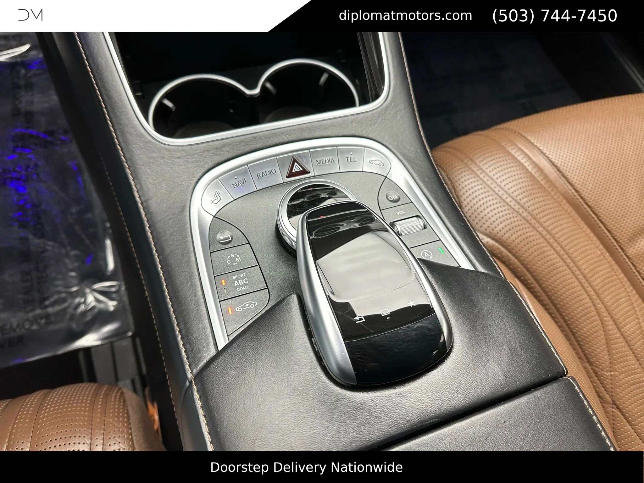 Used 2015 Mercedes-Benz S 65 AMG Sedan image 53