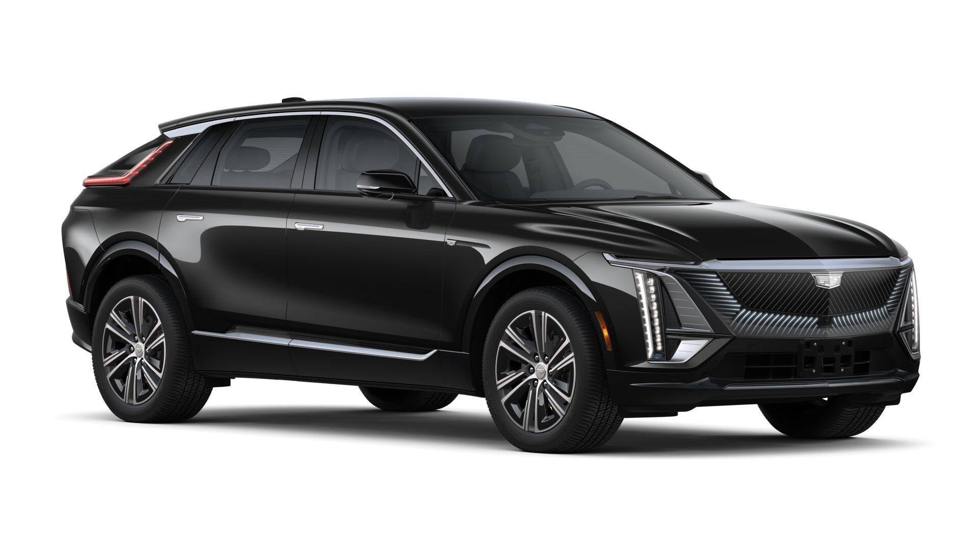 New 2025 Cadillac Lyriq Luxury w/ LPO, Floor Liner Package image 30