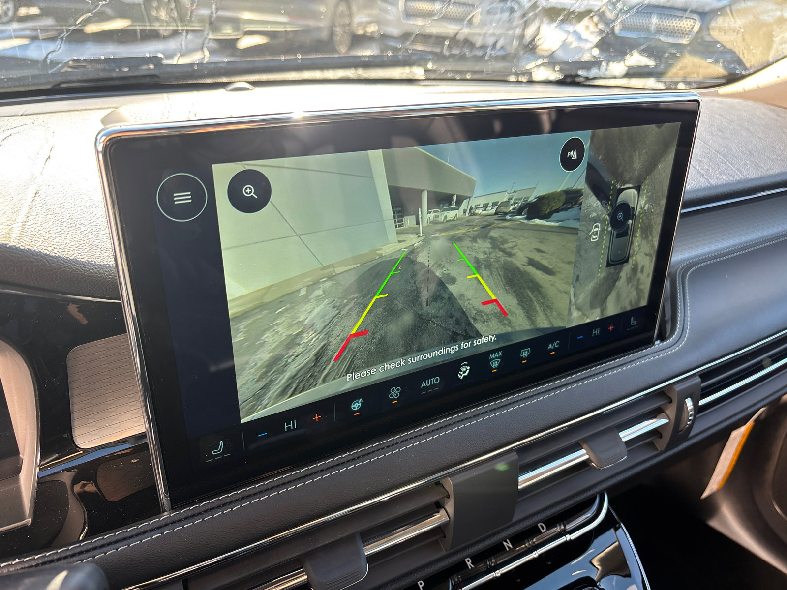 New 2026 Lincoln Corsair Premiere image 20