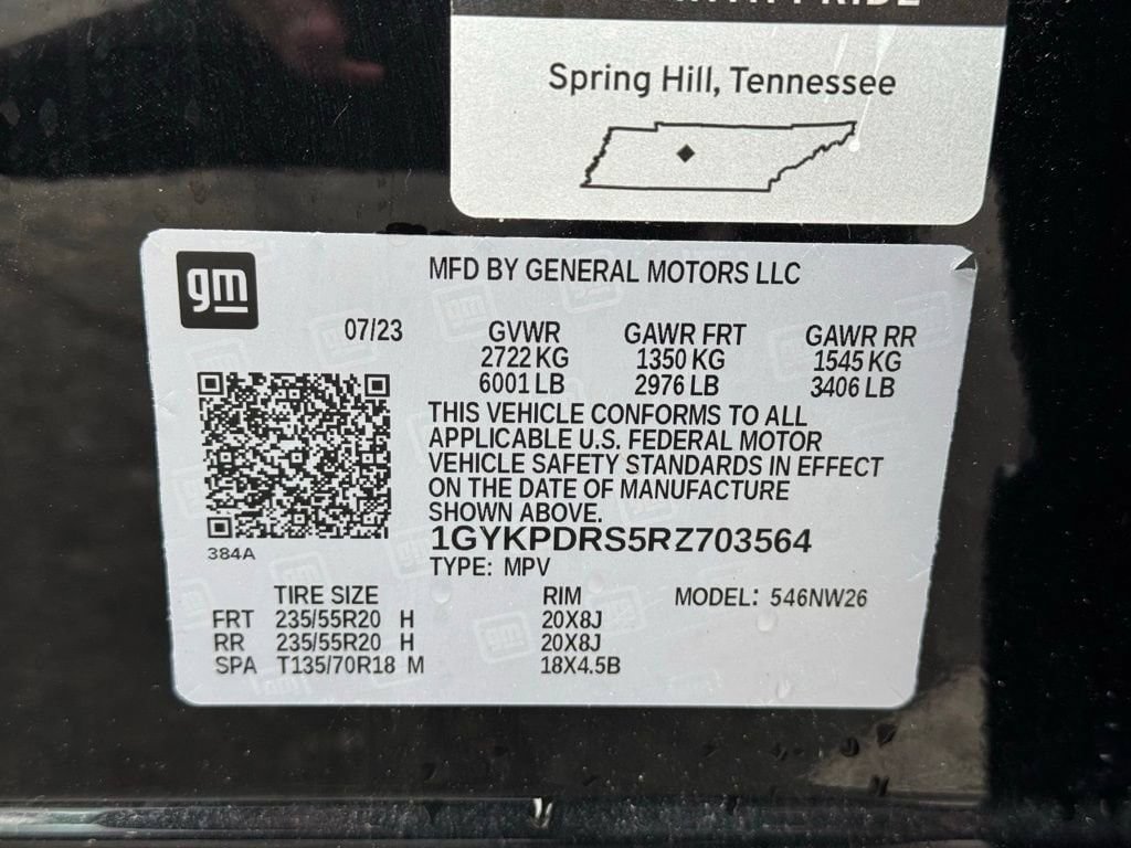 Used 2024 Cadillac XT6 Premium Luxury w/ Technology Package AWD/4WD image 26