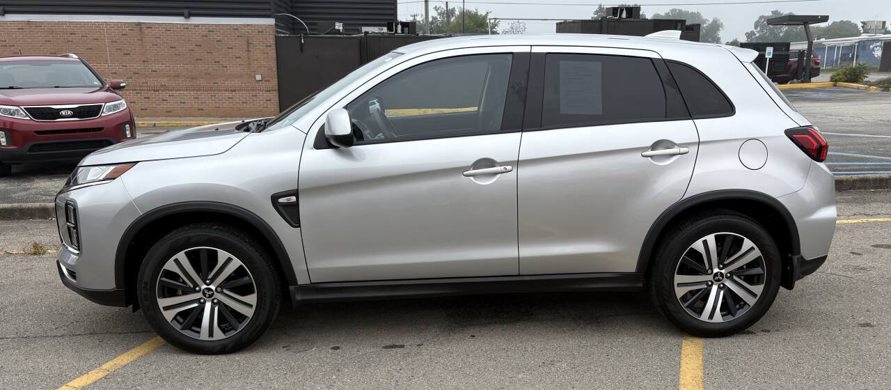 Used 2023 Mitsubishi Outlander Sport SE AWD/4WD image 5