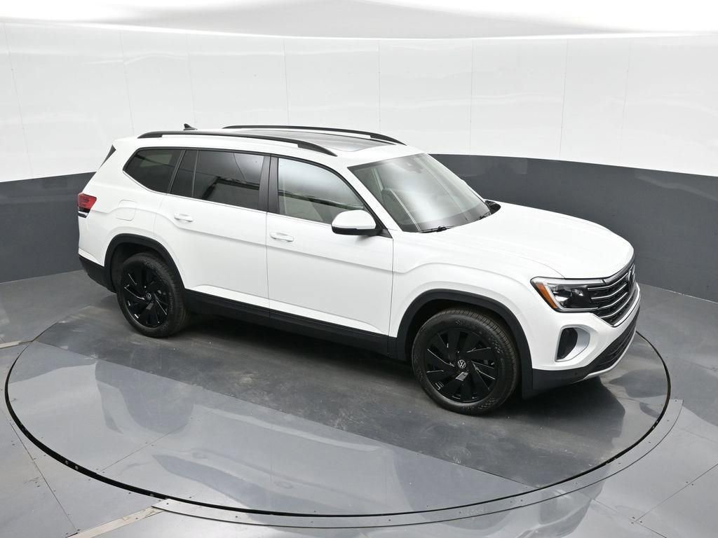 New 2026 Volkswagen Atlas SE image 20