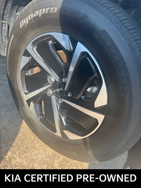 Certified 2023 Kia Sportage LX AWD/4WD image 4