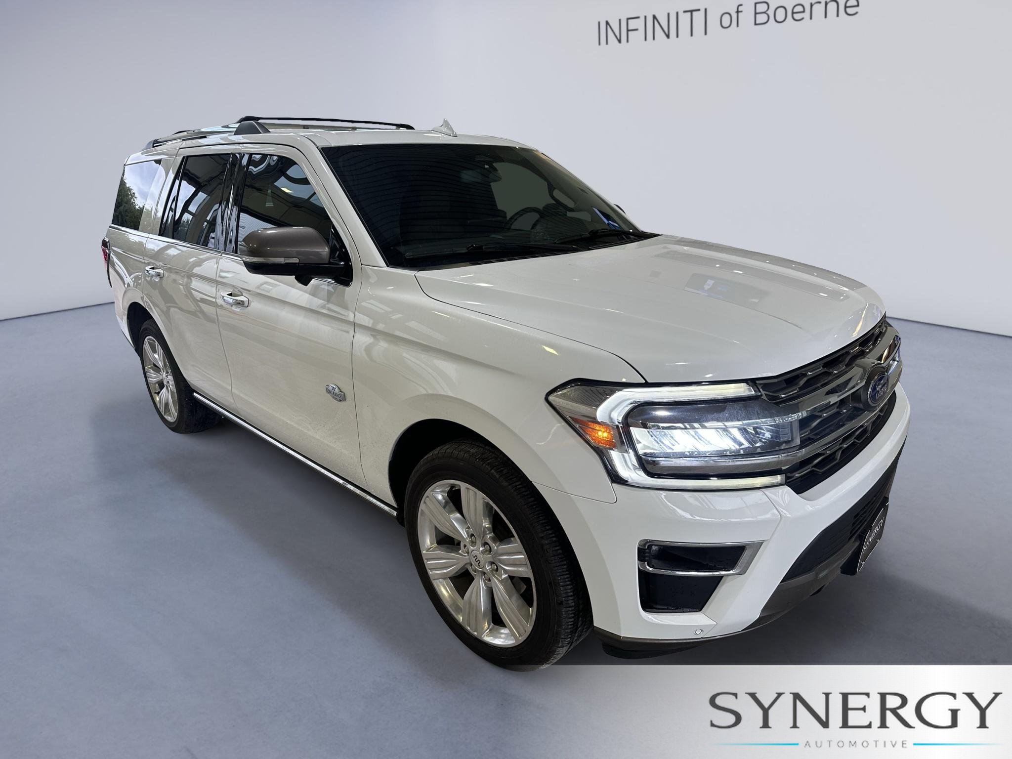 Used 2024 Ford Expedition King Ranch AWD/4WD image 4