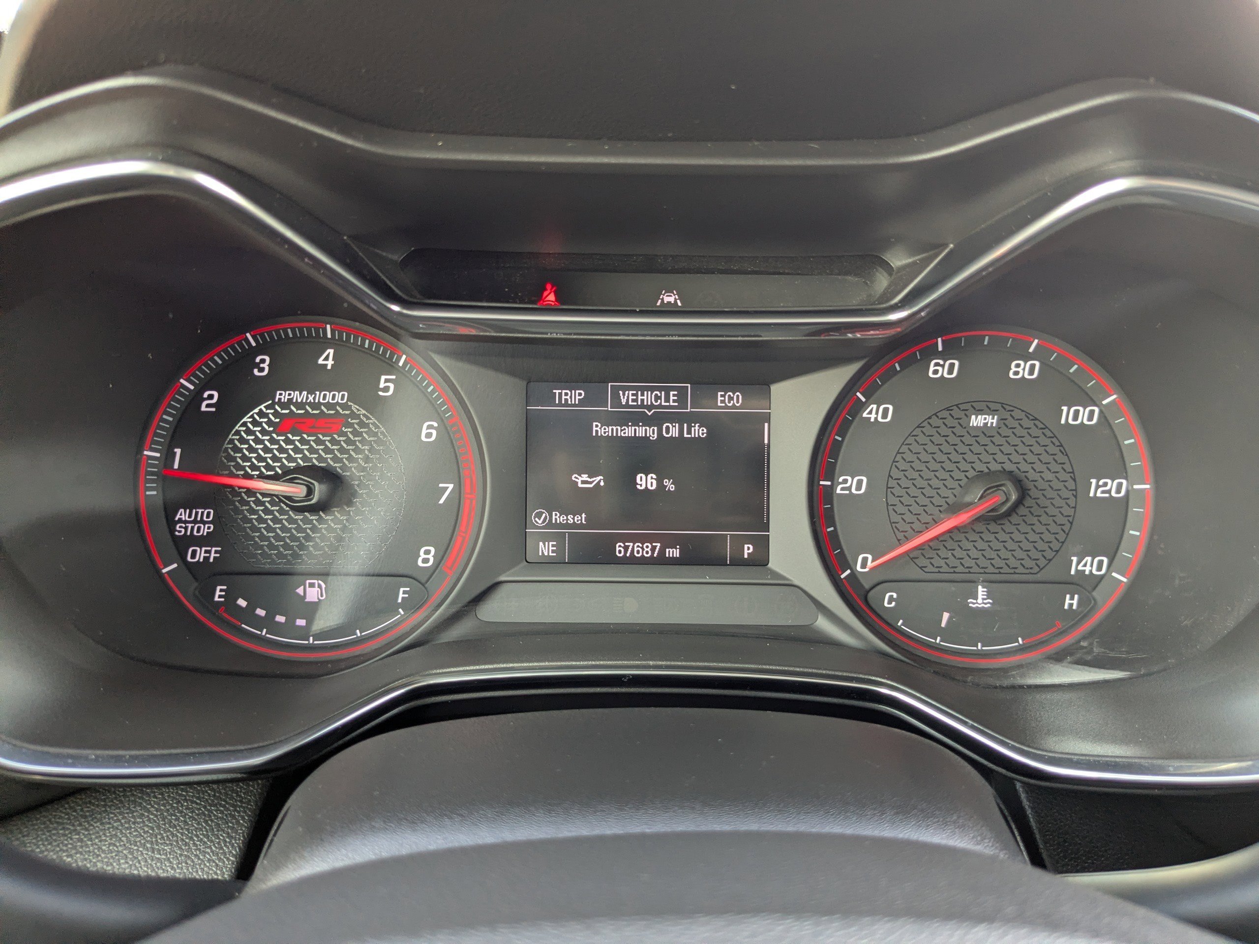 Used 2022 Chevrolet TrailBlazer RS image 24