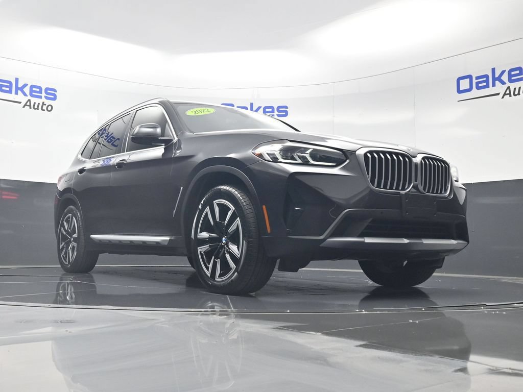 Used 2022 BMW X3 xDrive30i AWD/4WD image 38