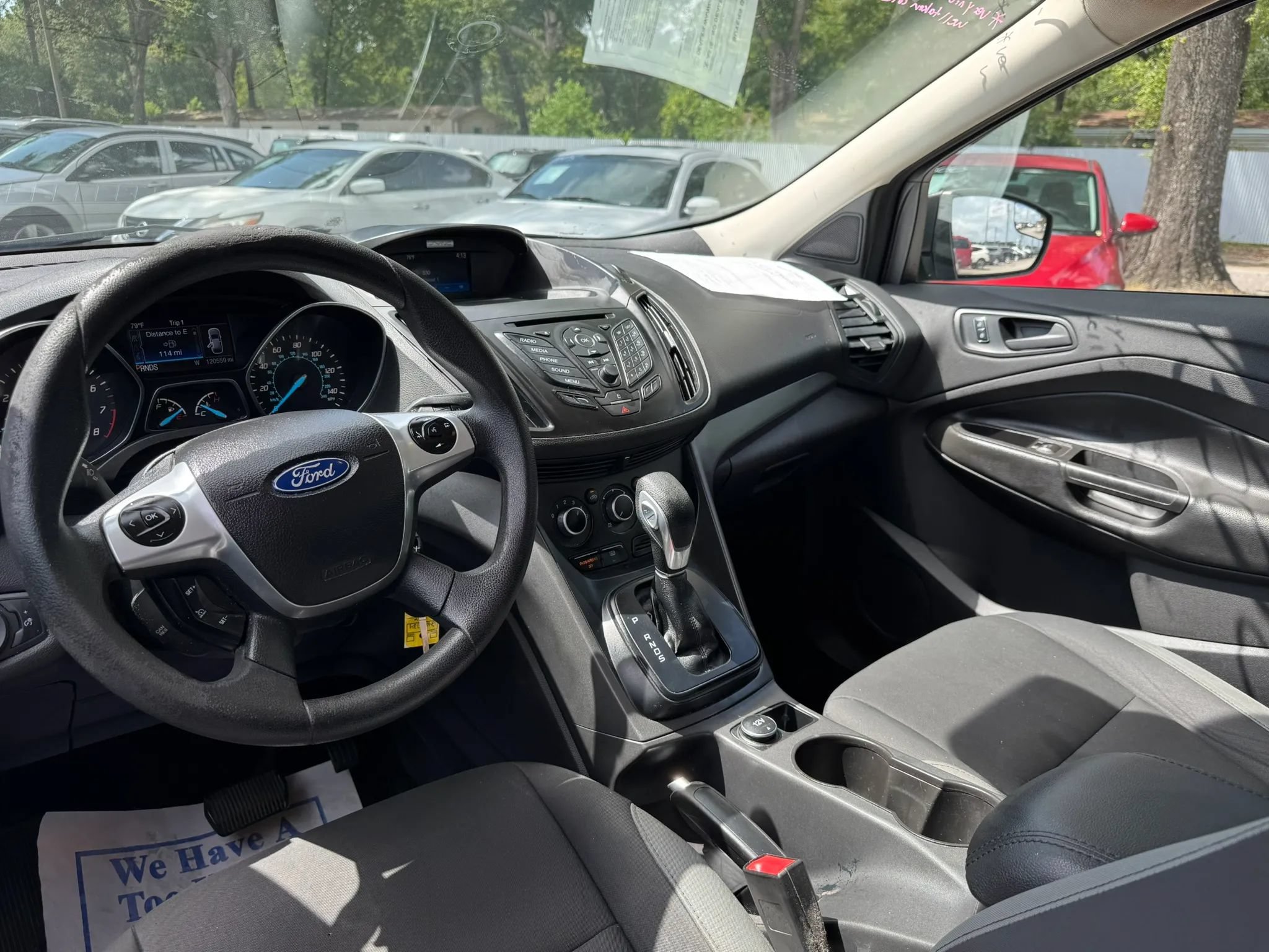 Used 2016 Ford Escape S FWD image 12