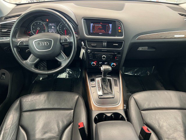 Used 2014 Audi Q5 2.0T Premium AWD/4WD image 16