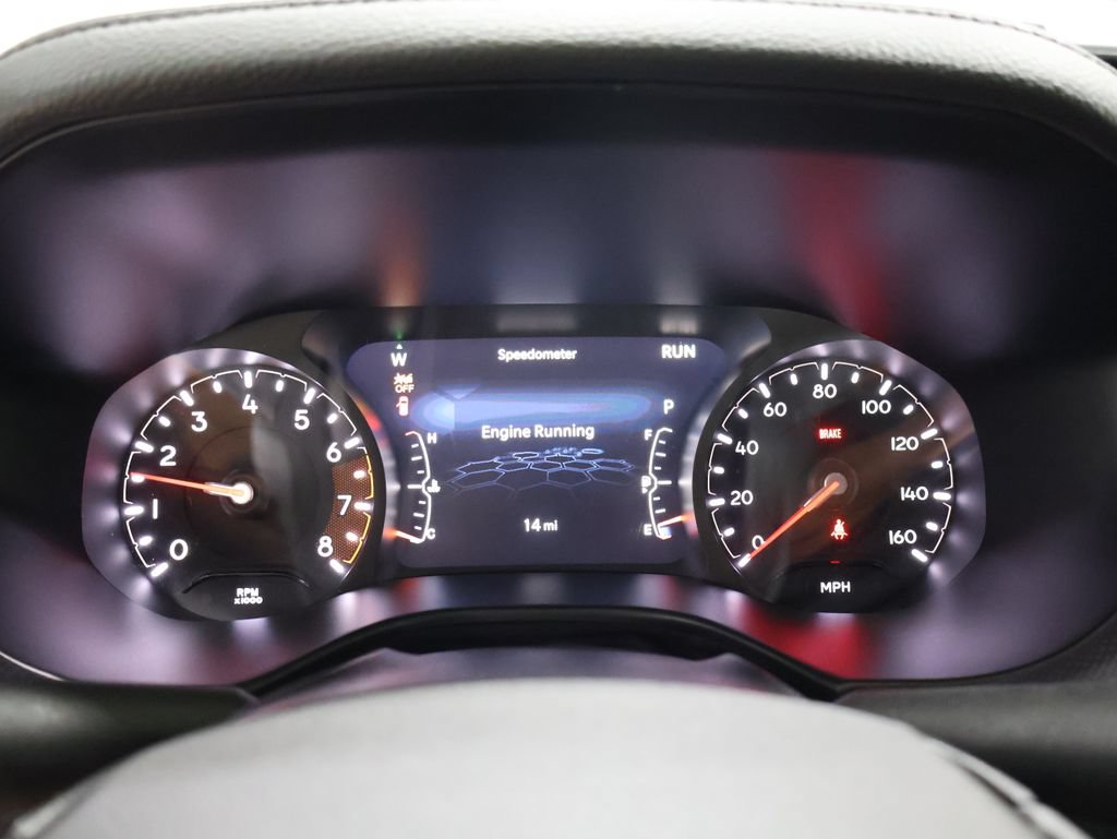 New 2026 Jeep Compass Latitude AWD/4WD image 27
