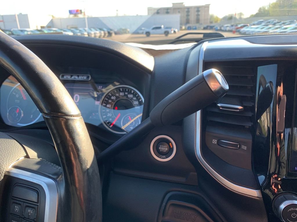 Used 2019 RAM 3500 Big Horn image 24