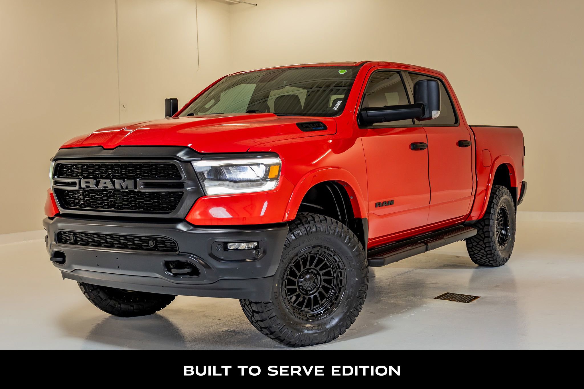 Used 2021 RAM 1500 Big Horn w/ Built-to-serve Edition AWD/4WD image 5