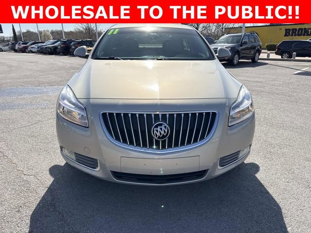 Used 2011 Buick Regal CXL w/ RL3 Preferred Equipment Group image 8