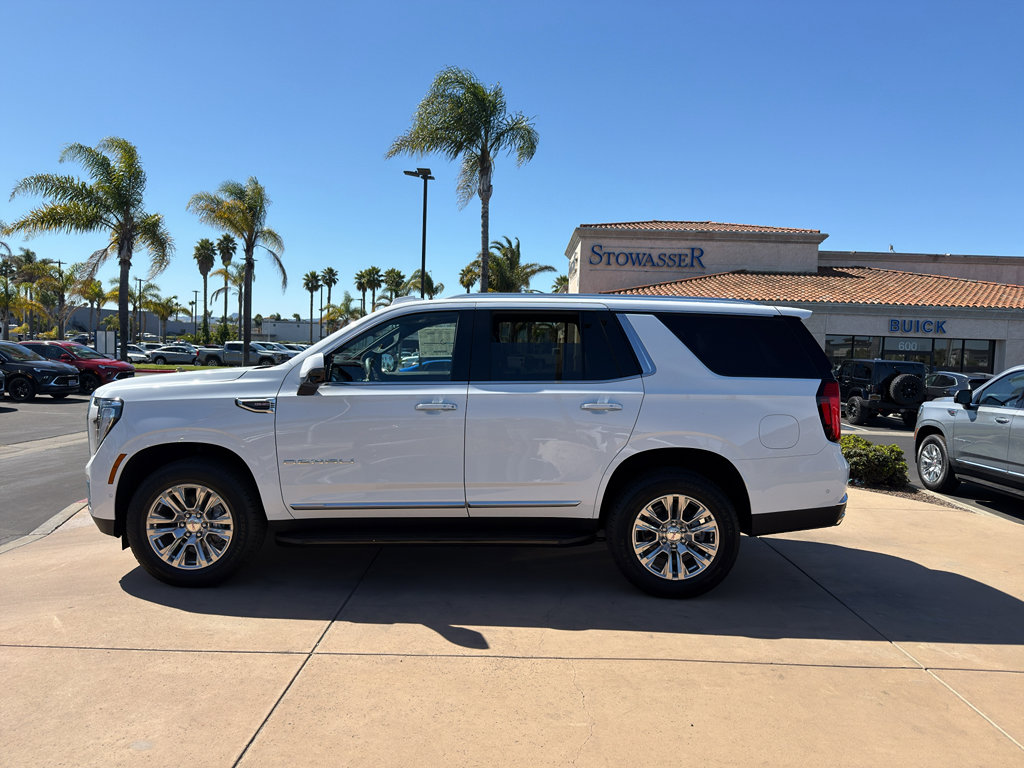 New 2026 GMC Yukon Denali w/ Advanced Technology Package RWD image 5