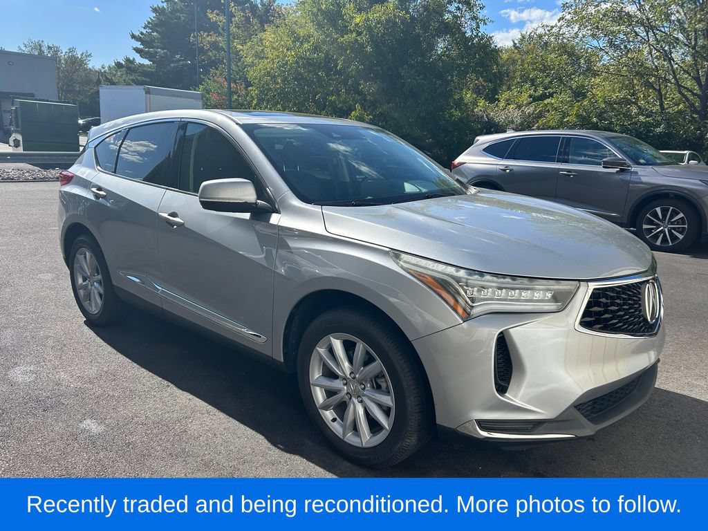 Used 2022 Acura RDX FWD