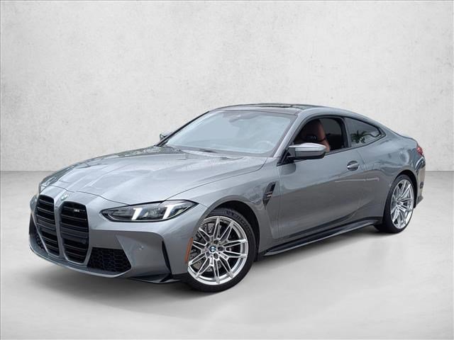 Certified 2025 BMW M4 Coupe