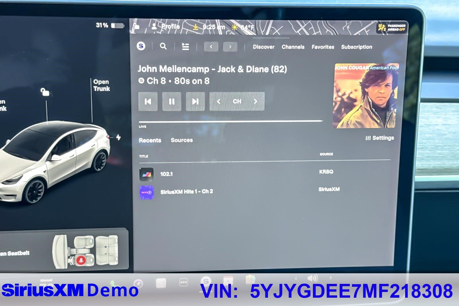 Used 2021 Tesla Model Y Long Range image 36