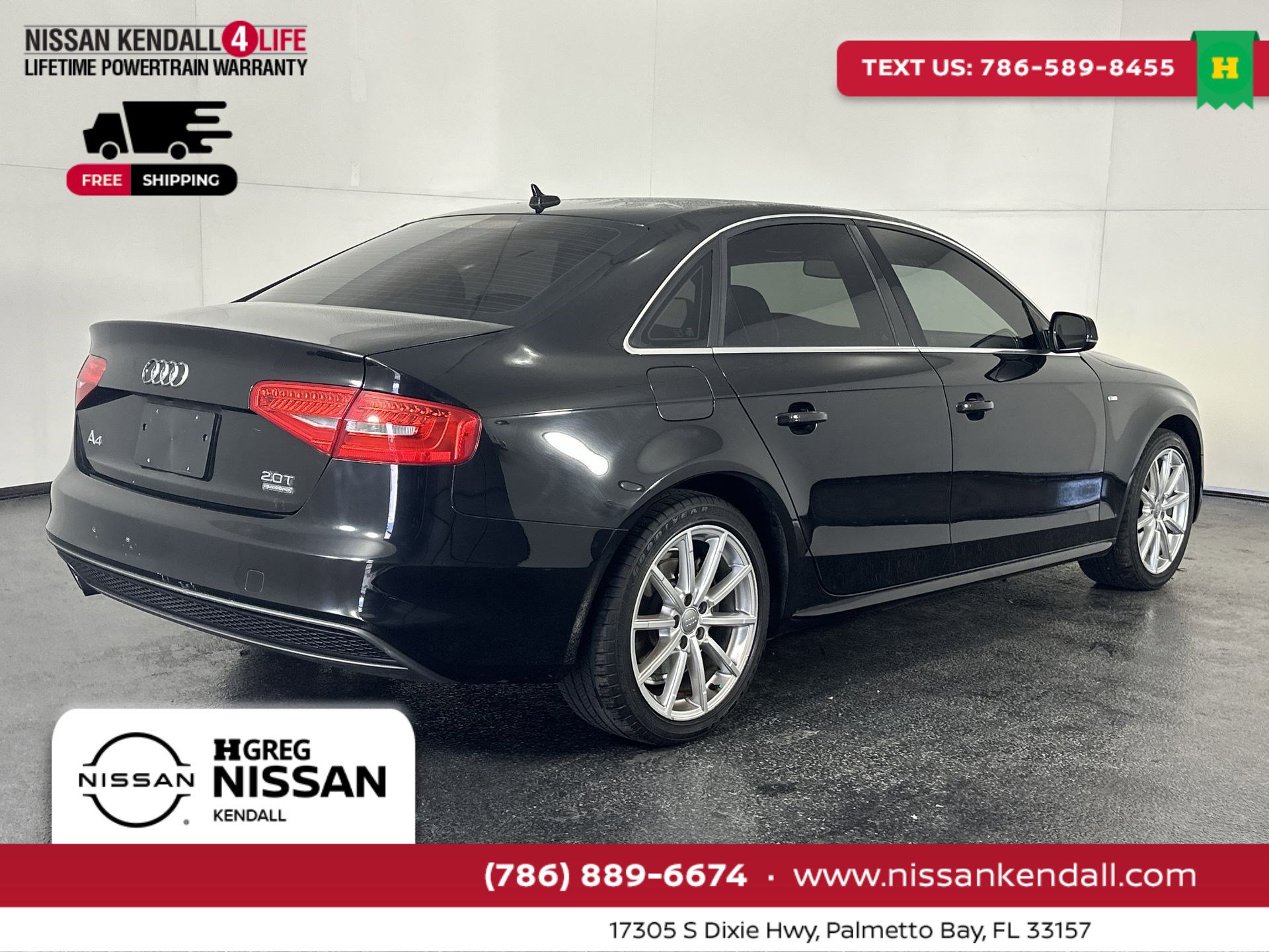 Used 2016 Audi A4 2.0T Premium w/ Convenience Plus Package image 11