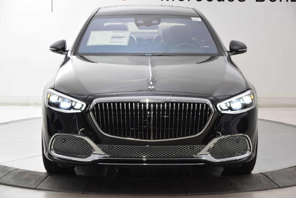 New 2026 Mercedes-Benz Maybach S 680 4MATIC image 9