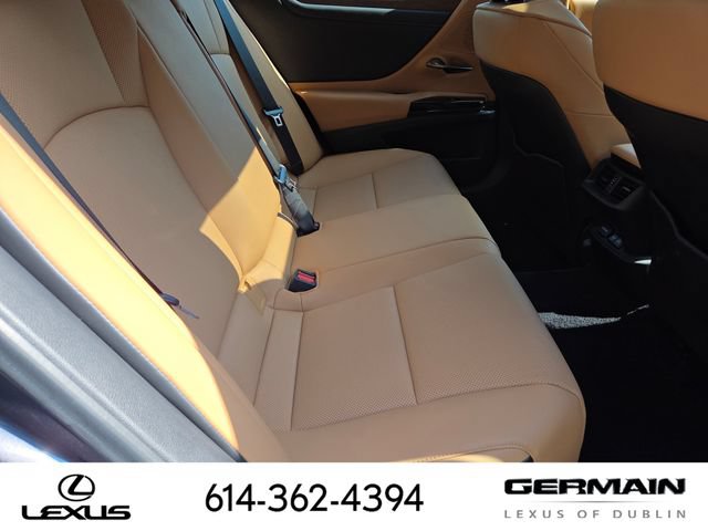 Certified 2024 Lexus ES 350 w/ Premium Package FWD image 30