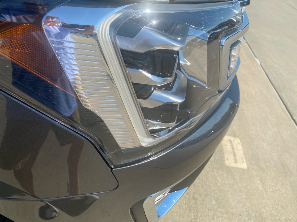 Used 2021 Ford Expedition Platinum AWD/4WD image 28