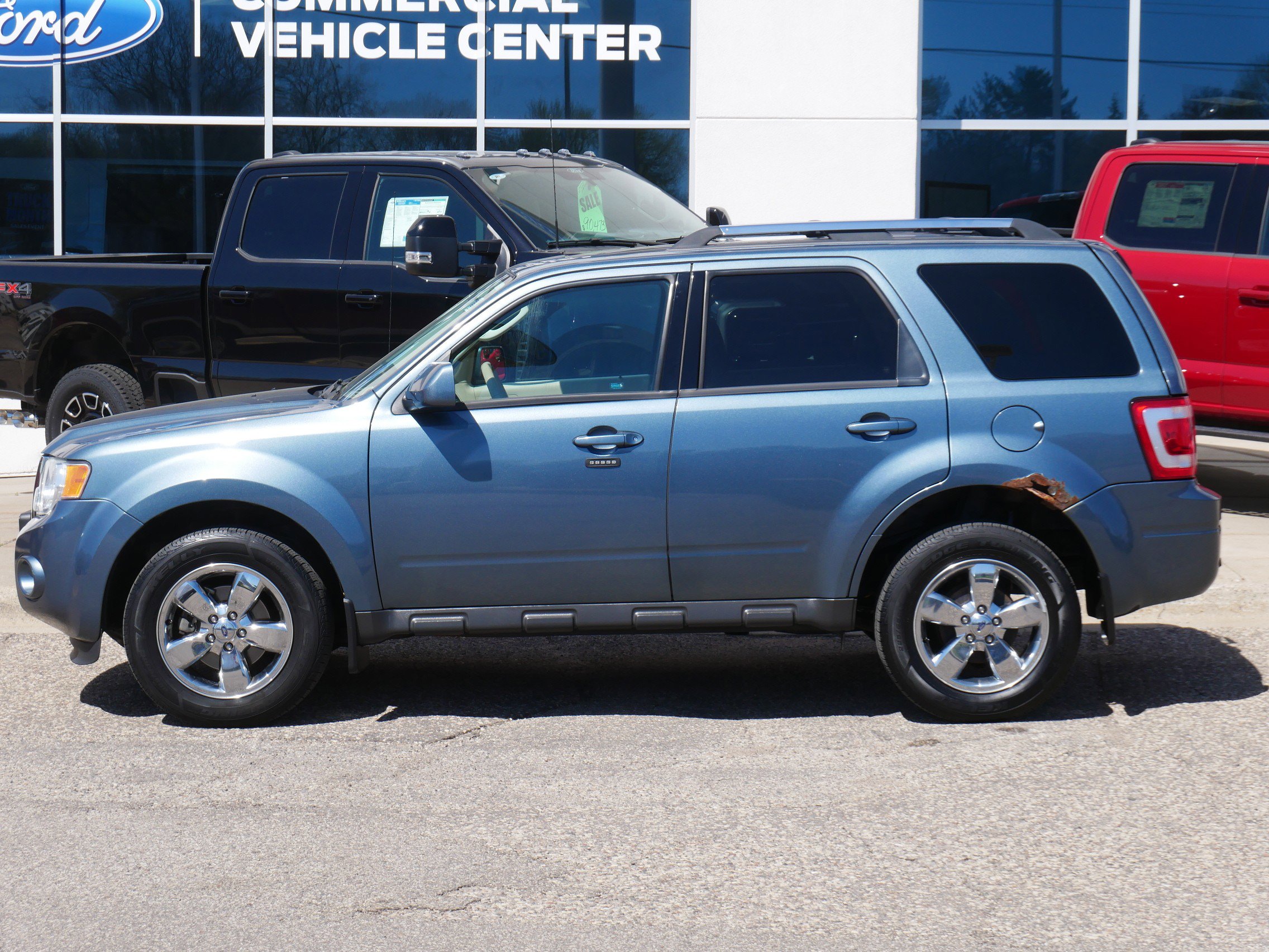 Used 2012 Ford Escape Limited AWD/4WD image 26