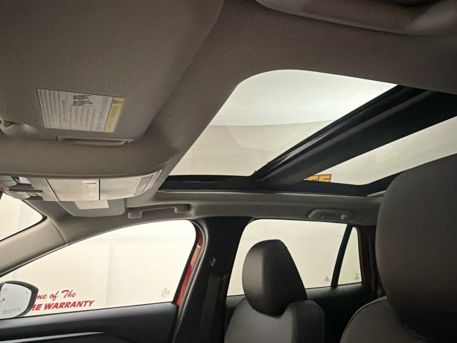 New 2026 MAZDA CX-50 AWD 2.5 S w/ Weather Package image 15