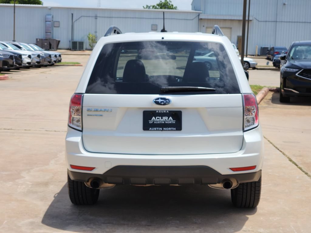 Used 2012 Subaru Forester 2.5X Premium AWD/4WD image 7
