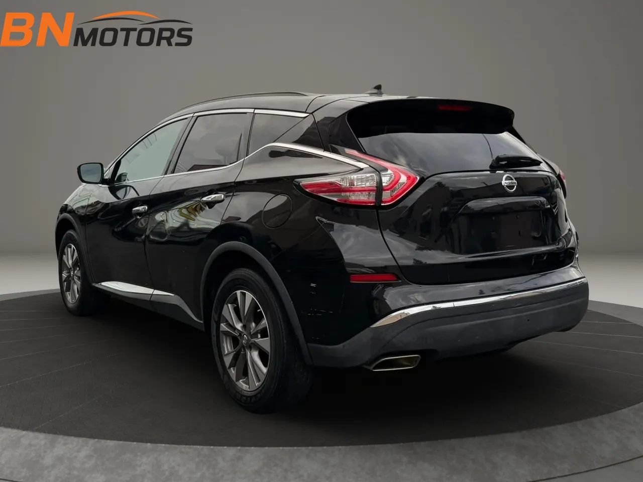 Used 2018 Nissan Murano SV AWD/4WD image 7