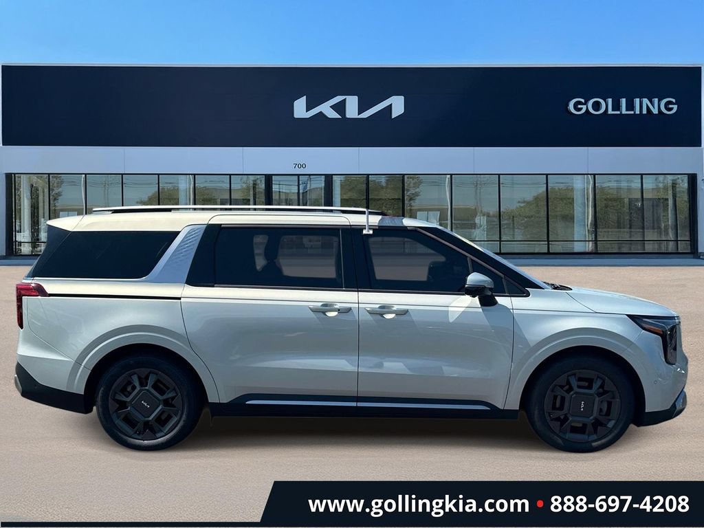Certified 2025 Kia Carnival SX FWD image 2