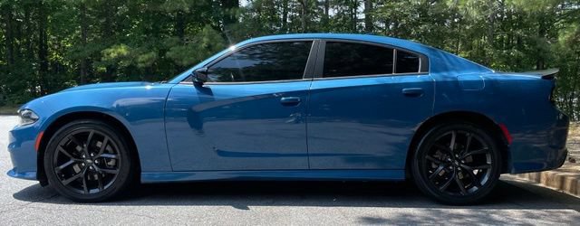 Used 2023 Dodge Charger GT w/ Blacktop Package RWD image 4