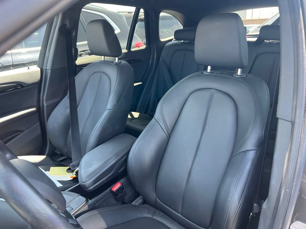 Used 2020 BMW X1 xDrive28i w/ Convenience Package AWD/4WD image 9