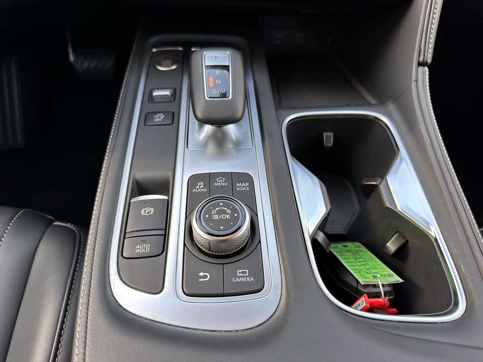 Certified 2025 INFINITI QX60 Luxe w/ Vision Package image 27