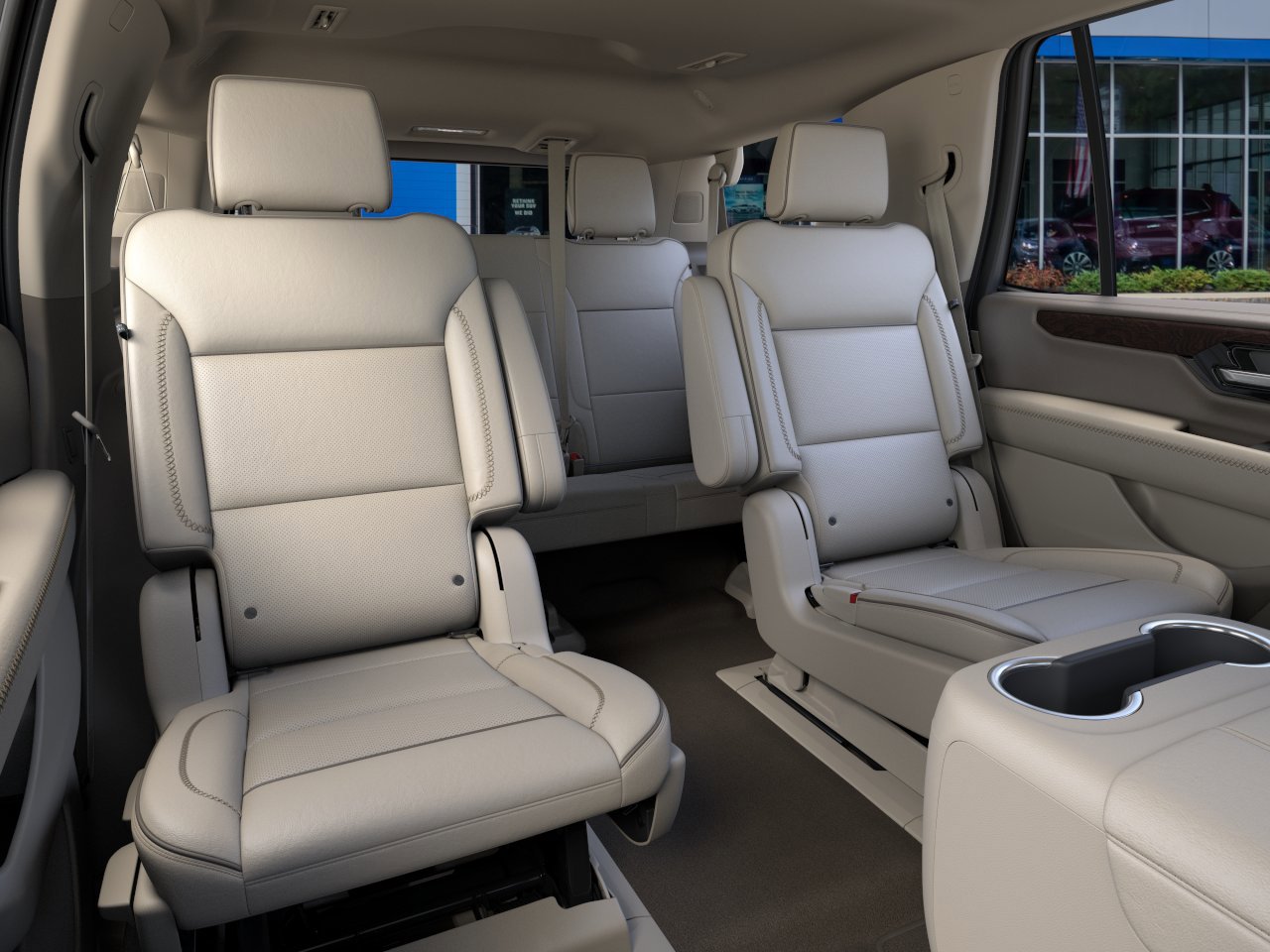 New 2026 GMC Yukon Denali w/ Denali Reserve Package AWD/4WD image 17