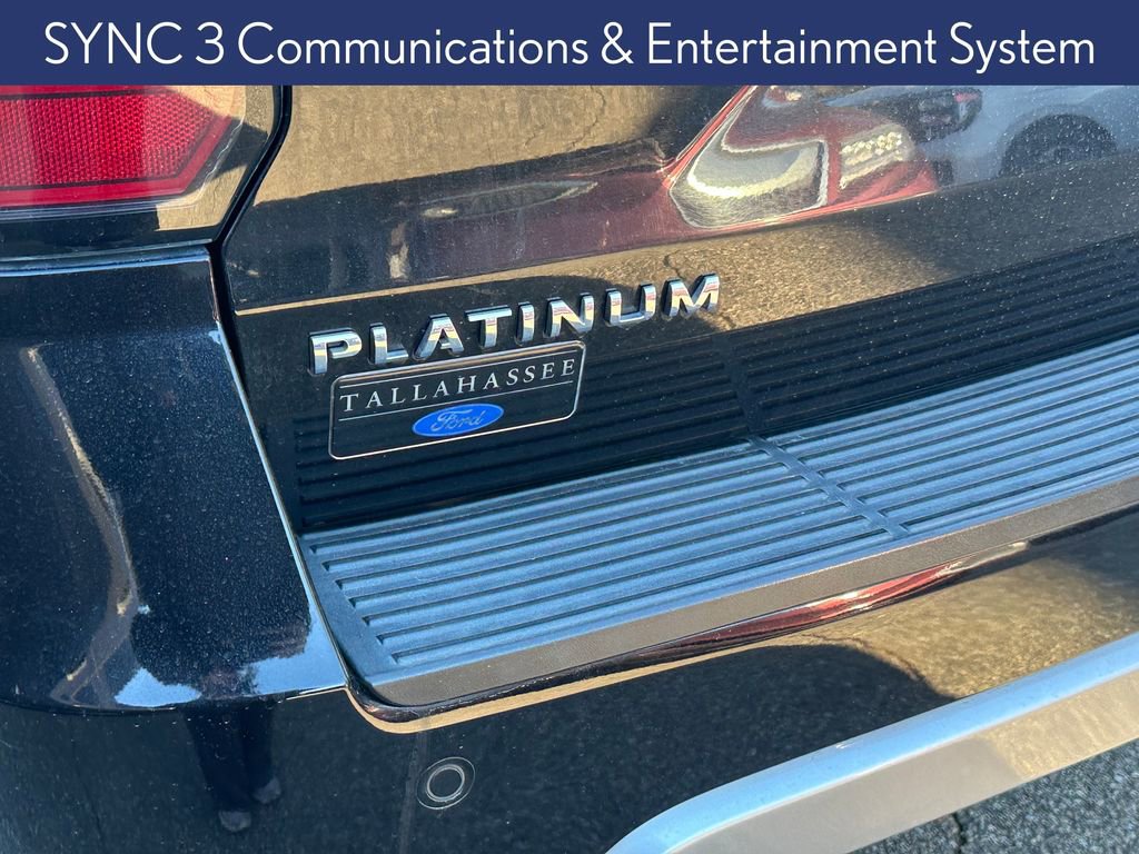 Used 2021 Ford Expedition Max Platinum image 11