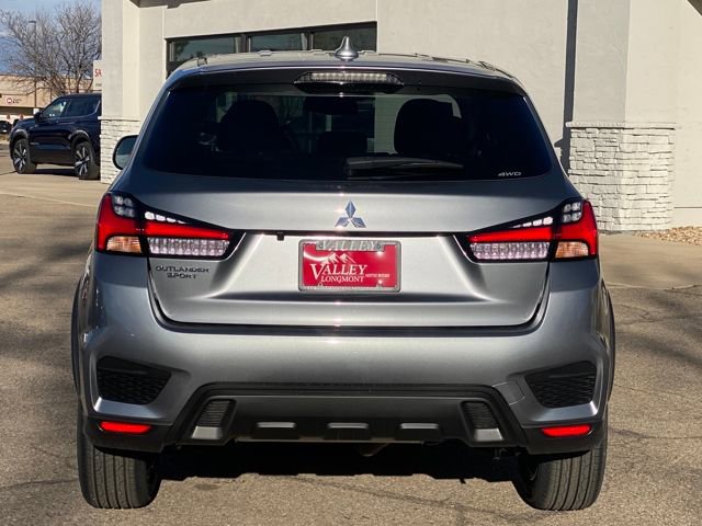 New 2026 Mitsubishi Outlander Sport ES image 4