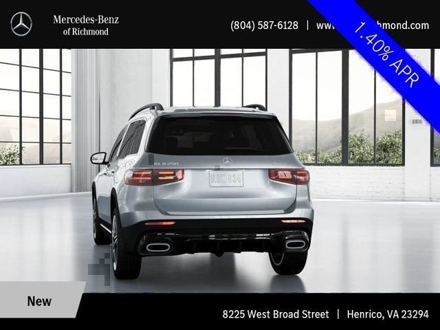 Used 2025 Mercedes-Benz GLB 250 4MATIC image 26