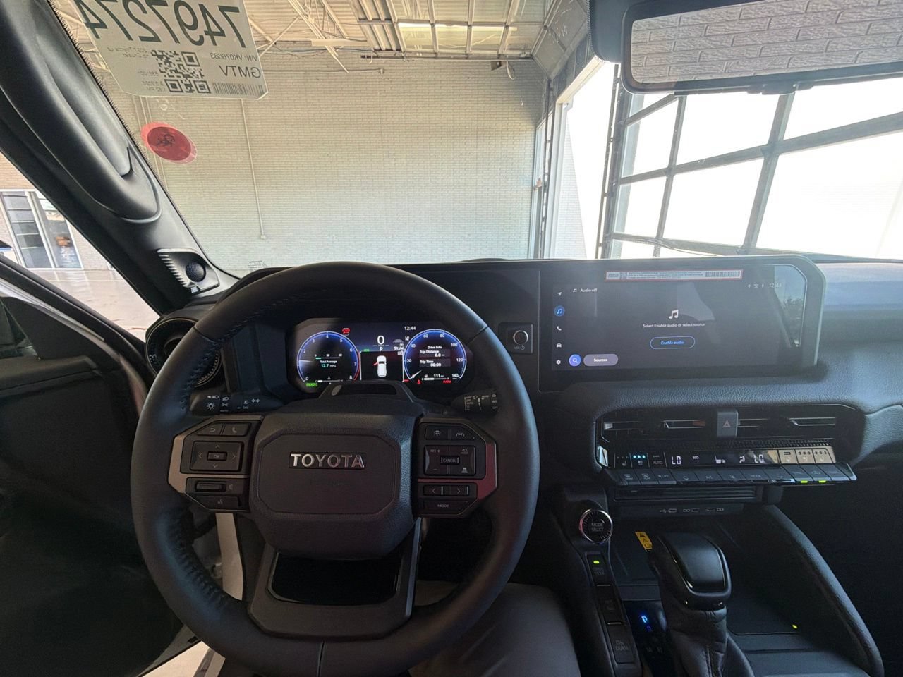 Used 2027 Toyota Land Cruiser w/ Premium Package AWD/4WD image 11