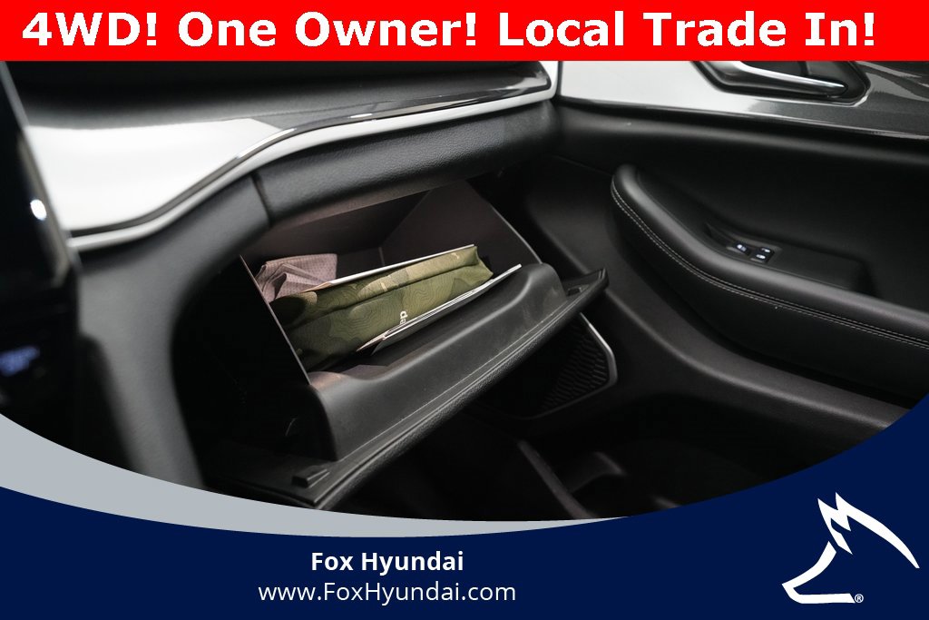 Used 2022 Jeep Grand Cherokee Altitude image 29