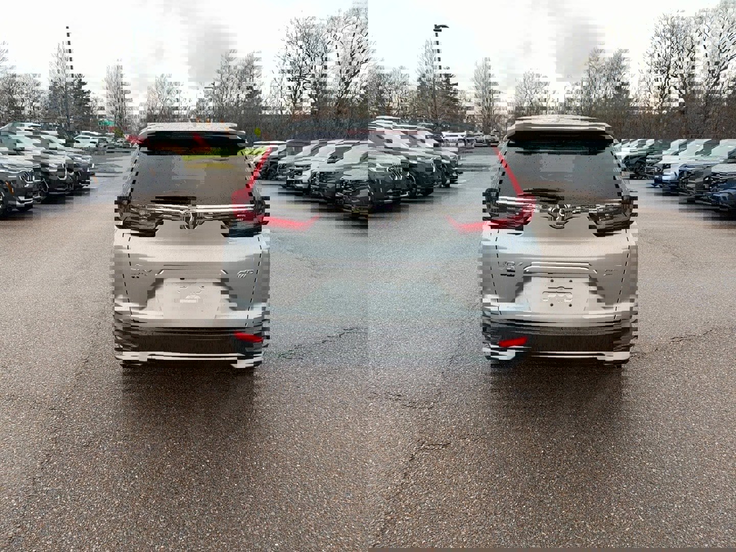 Certified 2020 Honda CR-V EX image 6