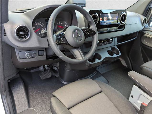 New 2026 Mercedes-Benz Sprinter 2500 image 3
