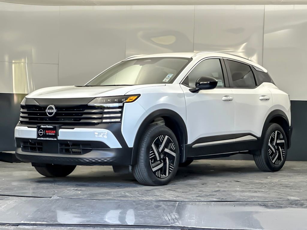 Used 2026 Nissan Kicks SV FWD image 7