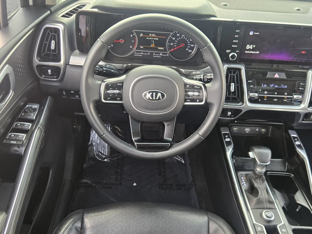 Used 2021 Kia Sorento SX FWD image 13
