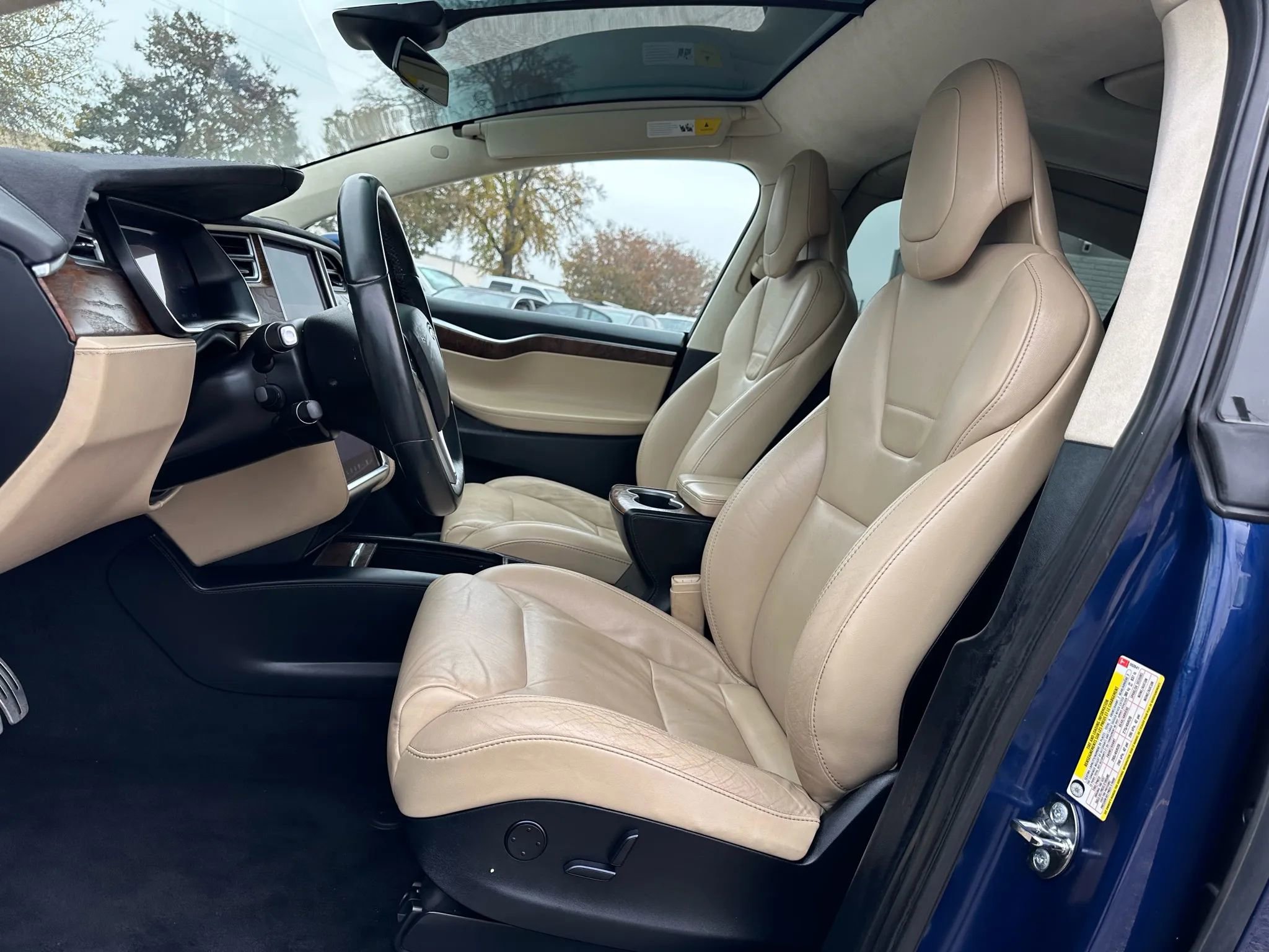 Used 2017 Tesla Model X P100D image 14