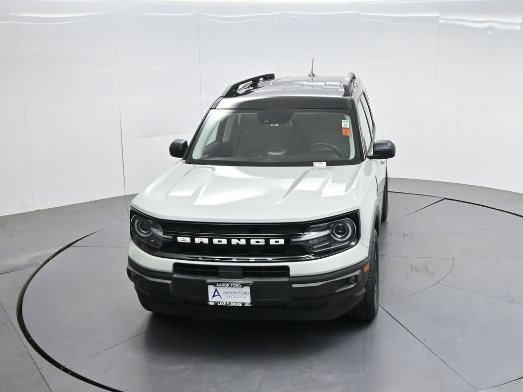 Used 2022 Ford Bronco Sport Outer Banks w/ Tech Package AWD/4WD image 47